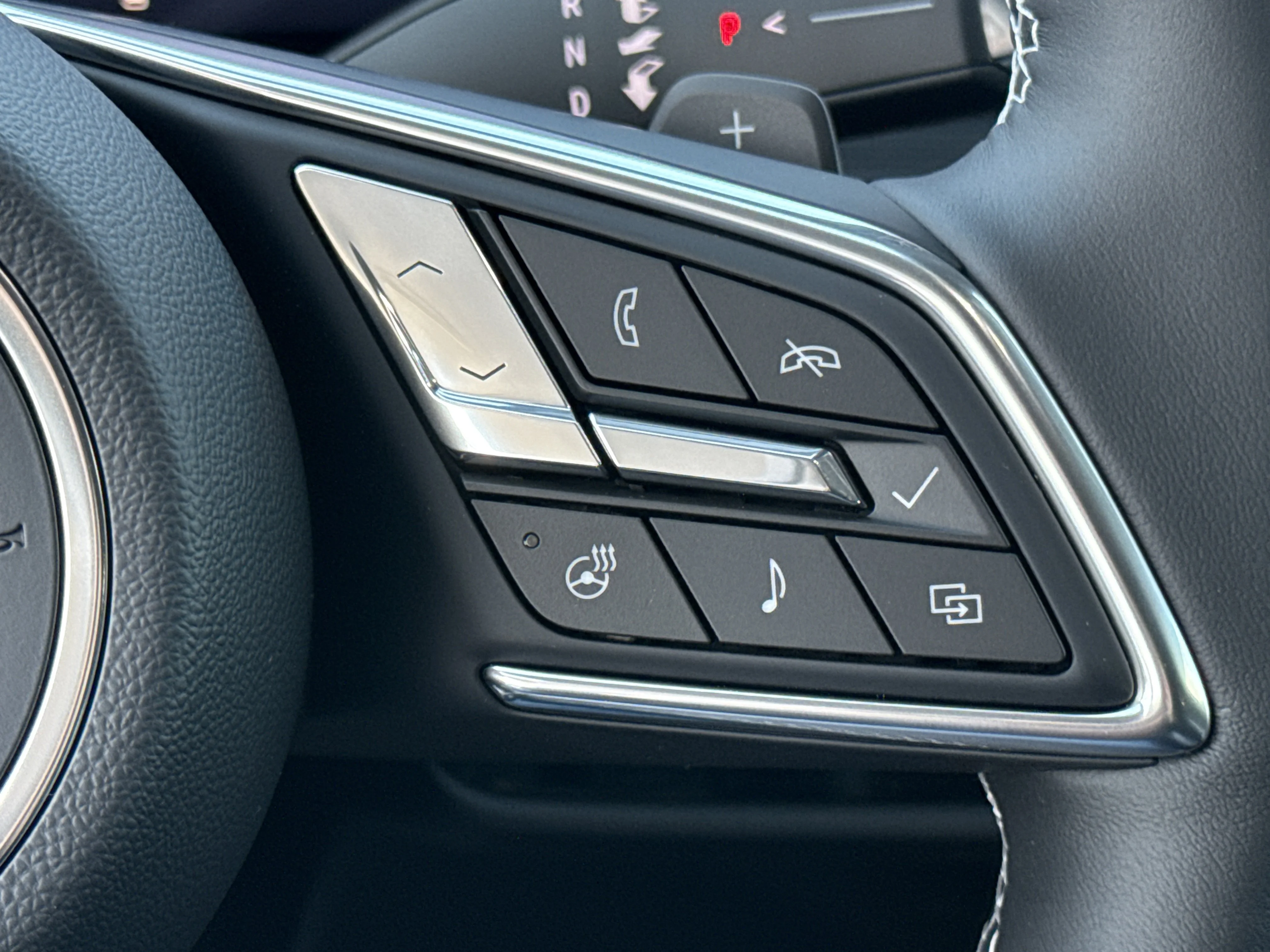 New 2026 Brilliant Red Buick Sport Touring AWD image 22