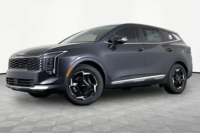 New 2026  Kia EX image 1