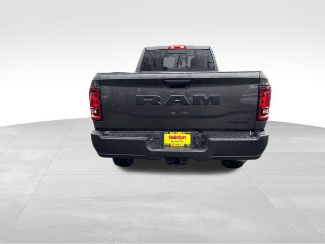 New 2026 Granite Crystal Metallic Clear-Coat Exterior Paint RAM Tradesman image 7