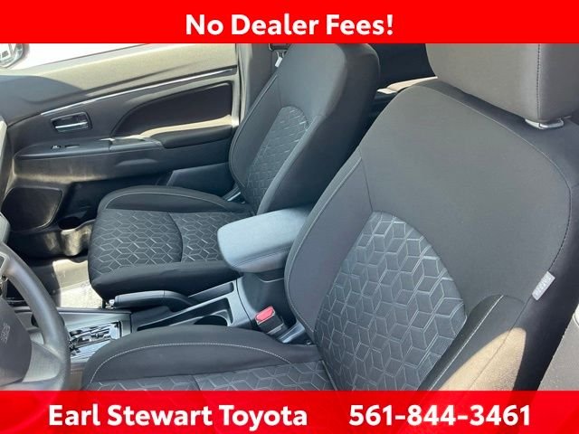 Used 2024 Gray Mitsubishi 2.0 ES image 37