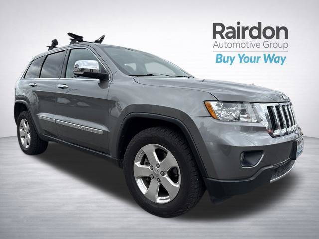 2013 Jeep Grand Cherokee Limited