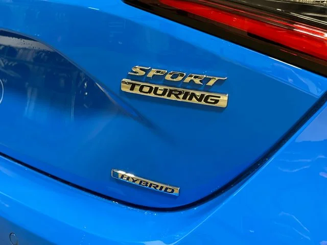 New 2026  Honda Sport Touring image 7