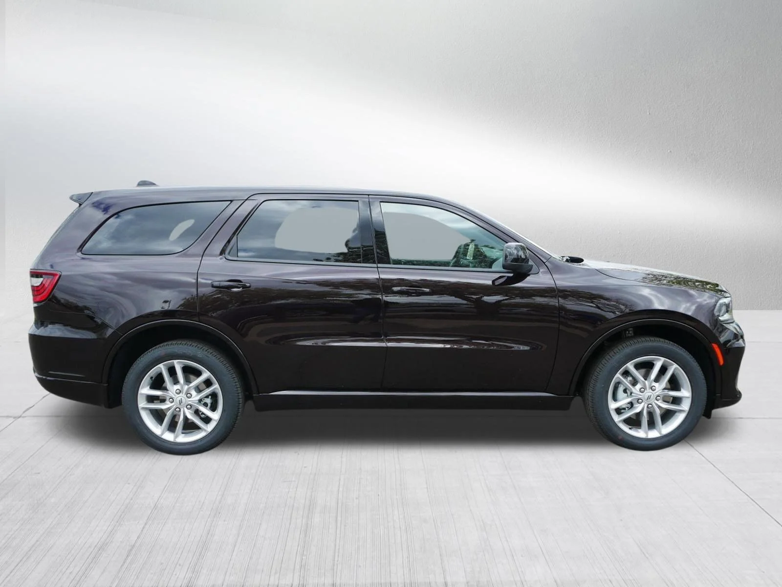 New 2026 Red Oxide Exterior Paint Dodge GT image 8