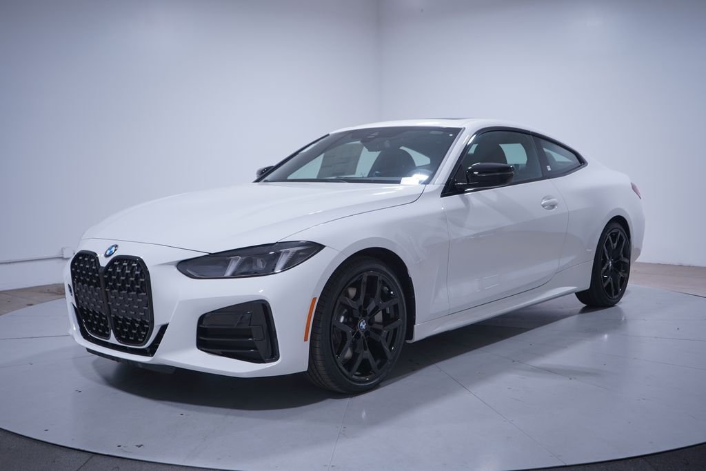 2026 BMW 4 Series 430i Coupe's photo