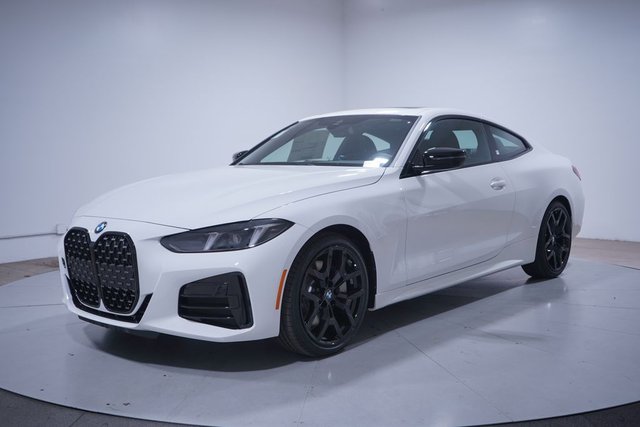 2026|BMW|4 Series|430i|2D Coupe