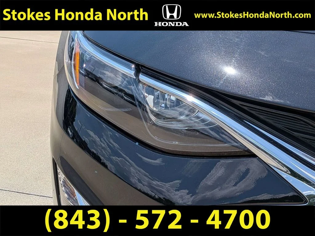 Used 2025 Black Chevrolet LS image 11
