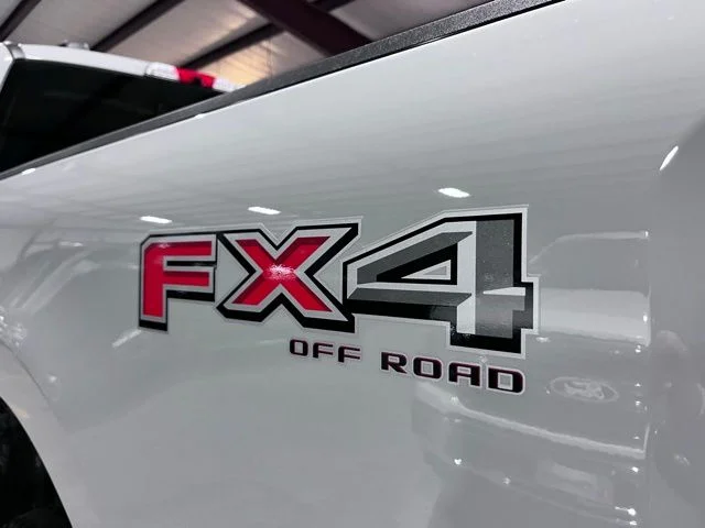 Used 2025 White Ford Platinum image 33