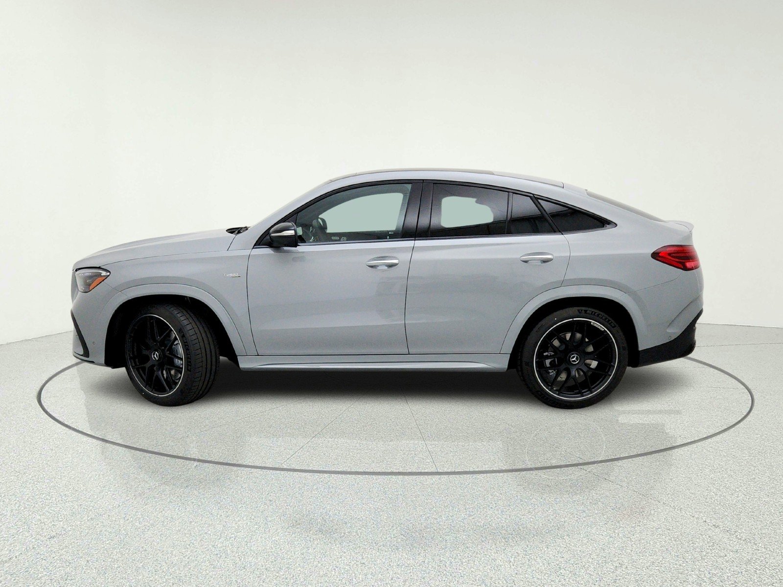 New 2026 MANUFAKTUR Alpine Grey Mercedes-Benz AMG® GLE 53 4MATIC+ Coupe image 14