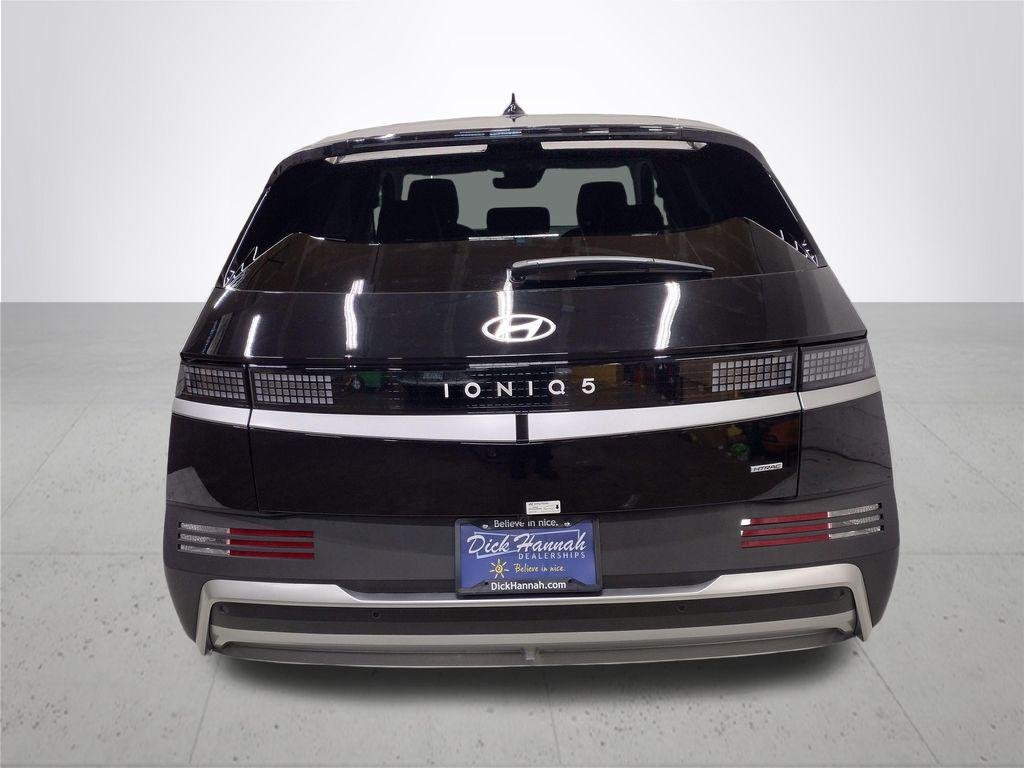 New 2026 Abyss Black Hyundai SEL image 12