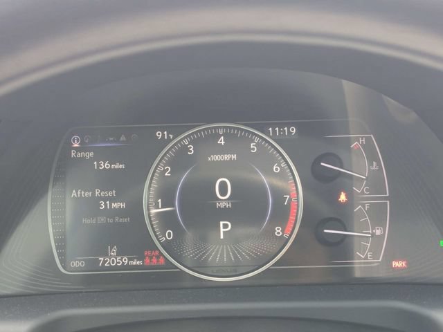 Used 2022 Caviar Lexus ES 350 Ultra Luxury image 30