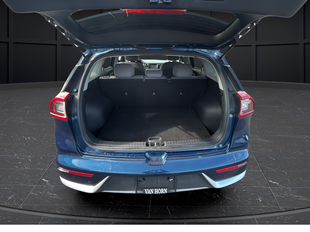 Used 2019 Deep Cerulean Kia LX image 25