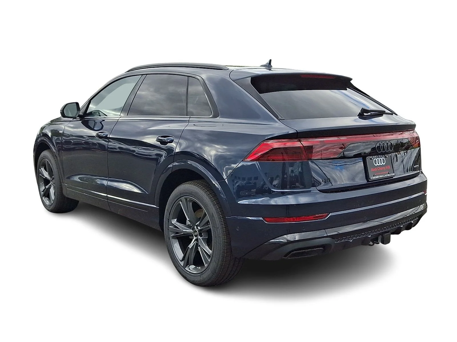 New 2027 Waitomo Blue Metallic Audi Premium image 5