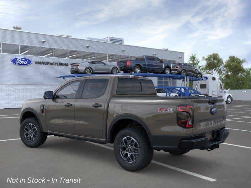 New 2026 Marsh Gray Ford XLT image 5
