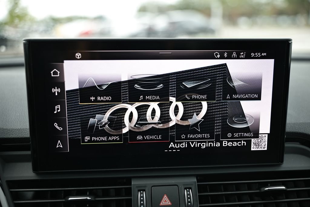 Used 2025 Tambora Gray Metallic Audi 2.0T Premium Plus image 35