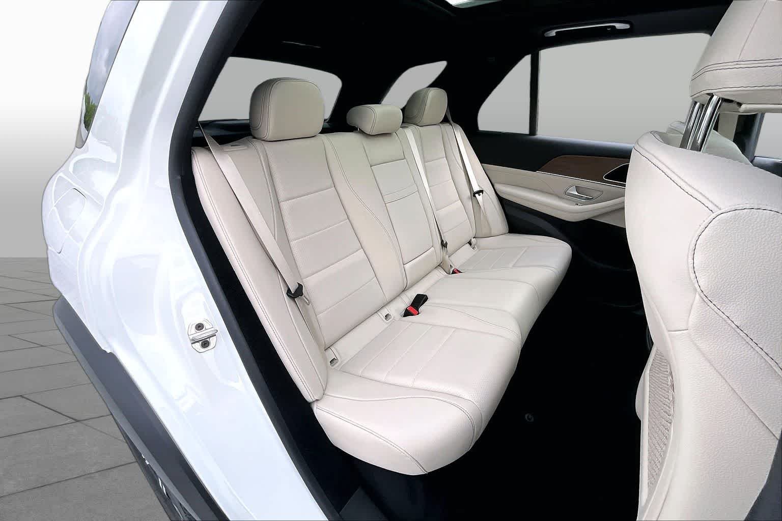 Used 2026 Polar White Mercedes-Benz GLE 350 image 20