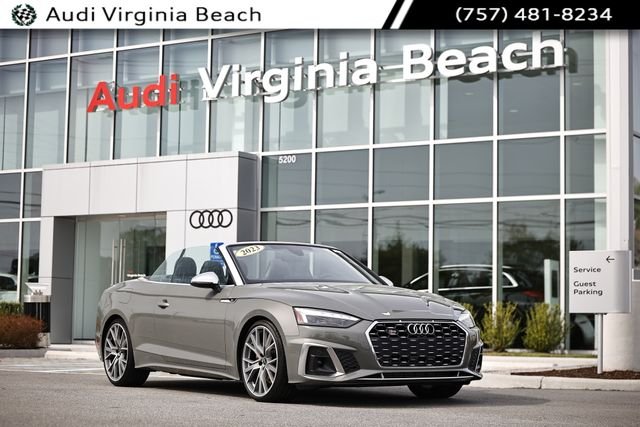 2023 Audi S5 3.0T Prestige