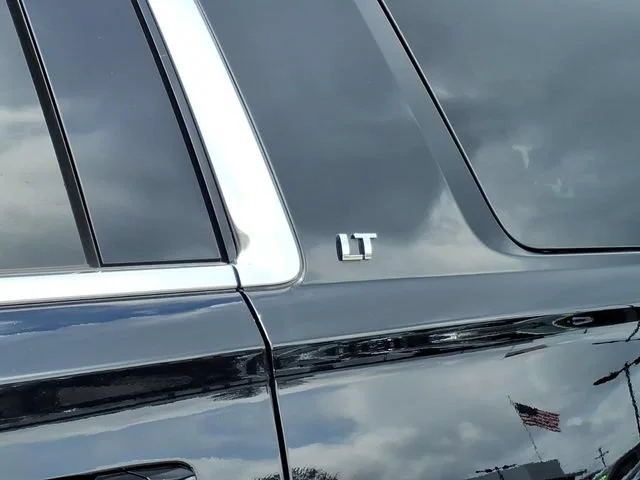Certified Used 2018 BLACK Chevrolet LT image 7