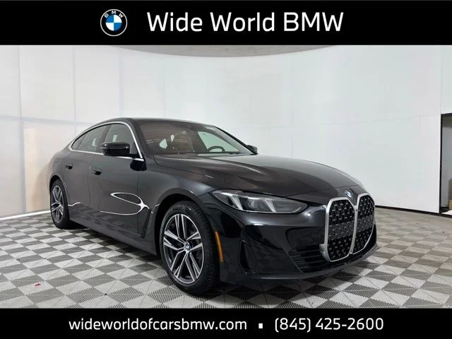 2026 BMW 4 Series 430i Gran Coupe