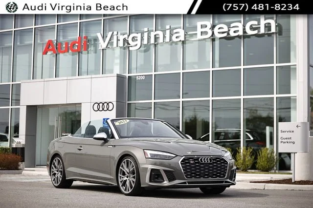 2023 Audi S5 Cabriolet Prestige quattro Tiptronic's photo