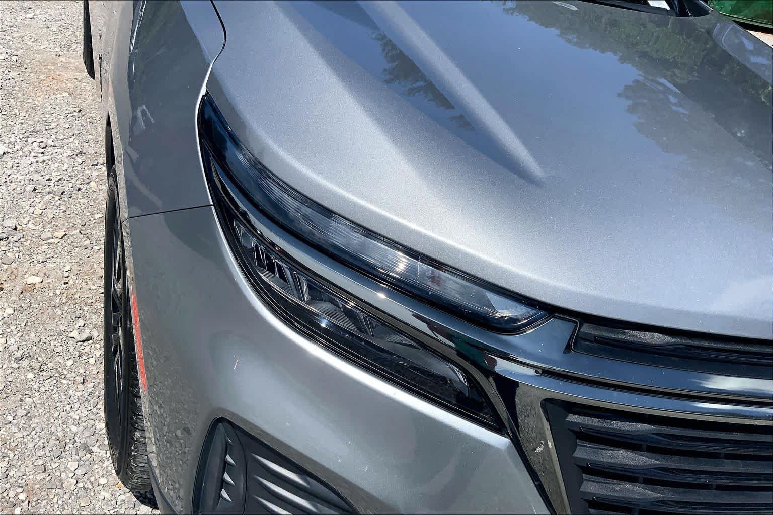 Used 2023 Sterling Gray Metallic Chevrolet LS image 27