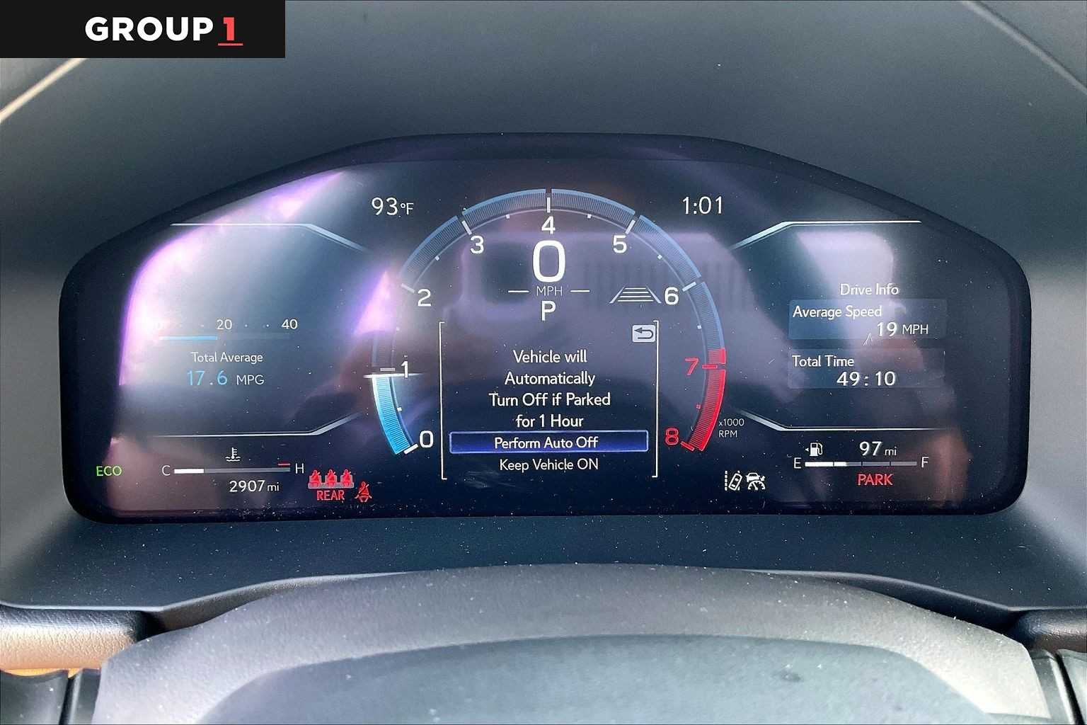 Certified Used 2026 Ultra White Lexus F SPORT Design image 23
