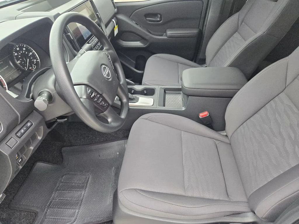 New 2026 Glacier White Nissan King Cab® S image 11
