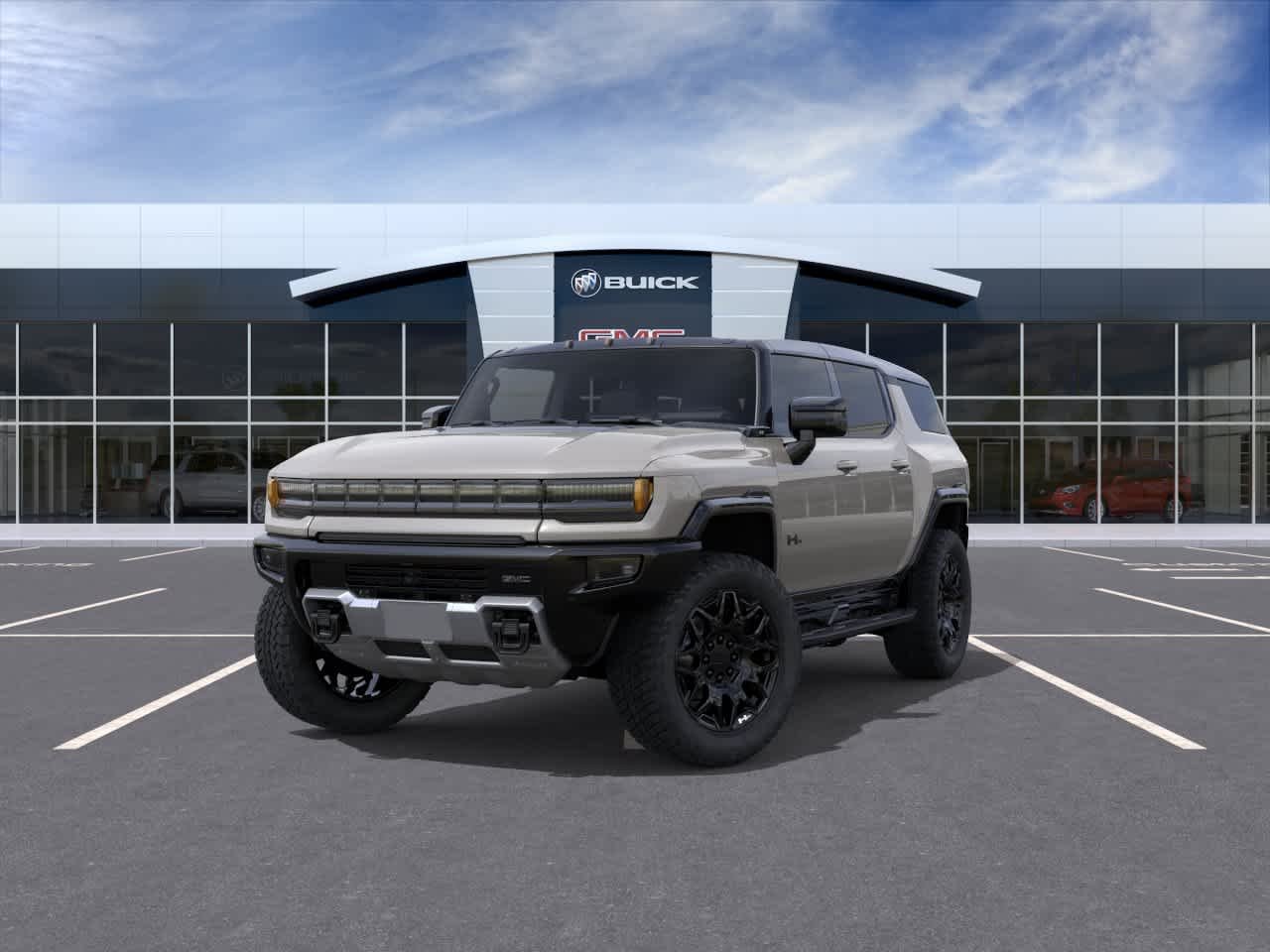 2026 GMC HUMMER EV 2X - Photo 8