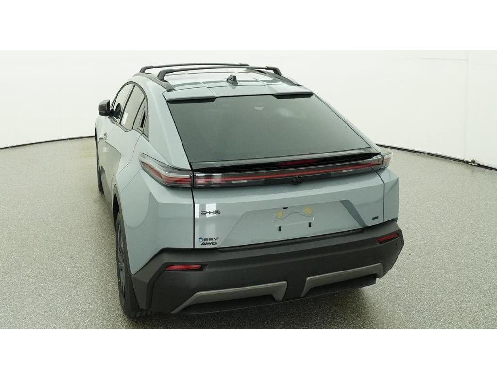 New 2026 Cement Toyota SE image 6