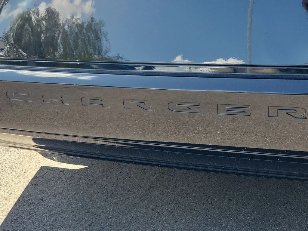 New 2027 Black Dodge R/T image 5