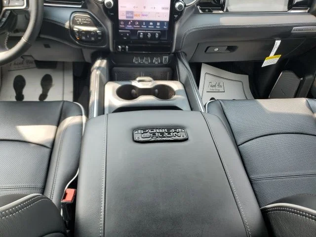 2025 RAM Ram 2500 Pickup Power Wagon - Photo 22