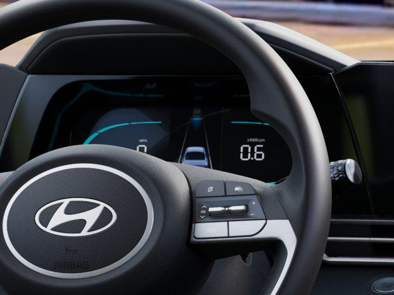New 2026 Ecotronic Gray Hyundai Blue image 14