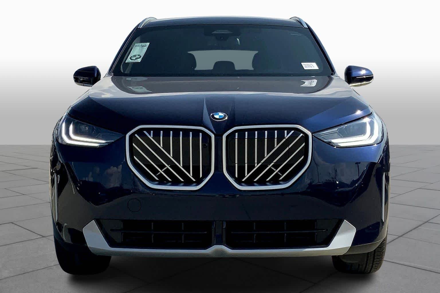 2026 BMW X3 30 - Photo 3