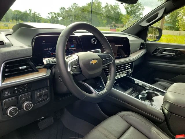 Used 2026 Black Chevrolet High Country image 20