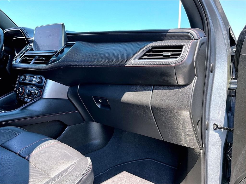 Used 2022 Satin Steel Metallic Chevrolet RST image 13