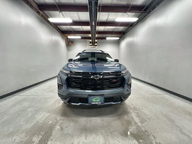 Certified Used 2026 Blue Chevrolet RS image 3