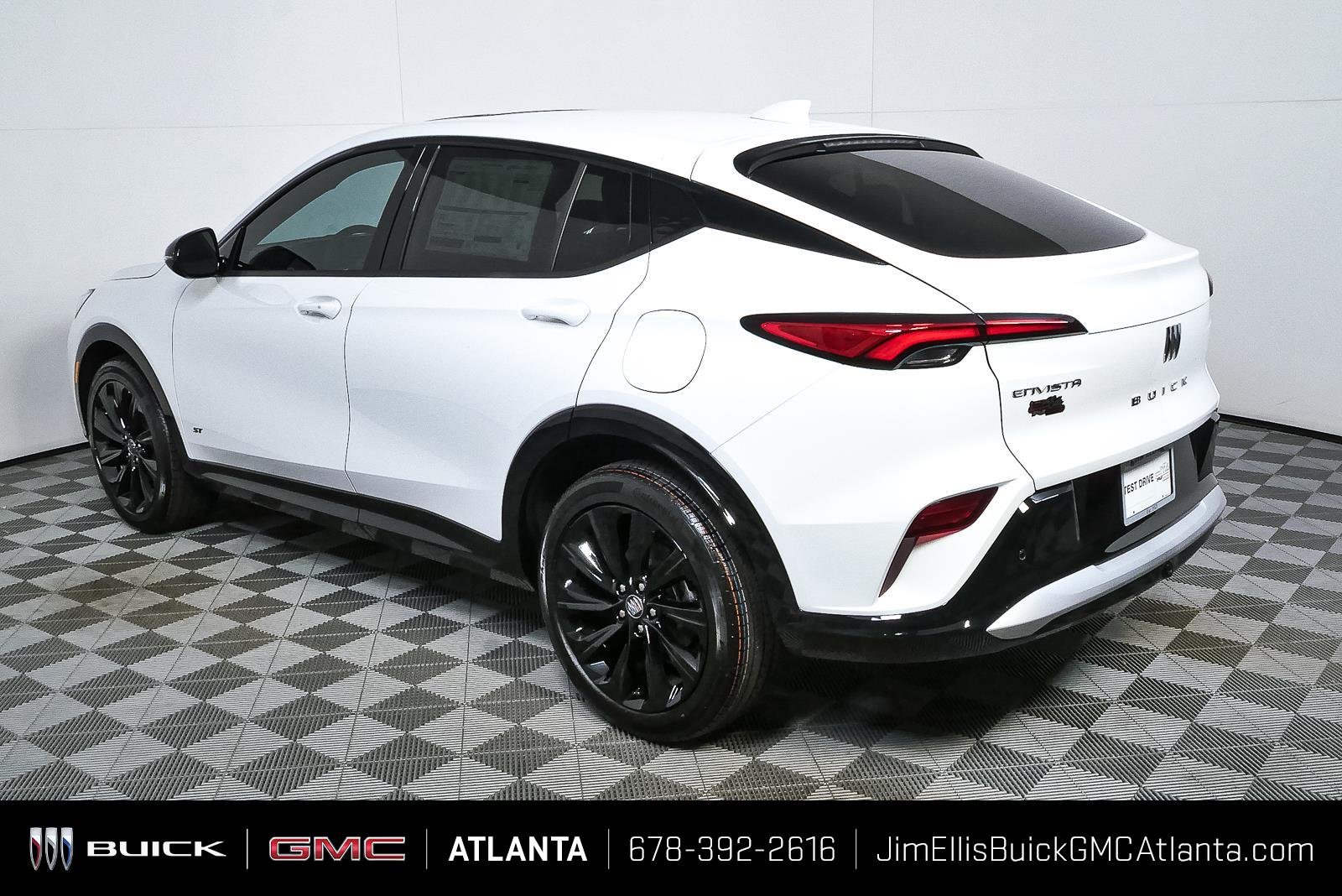 New 2026 Summit White Buick Sport Touring image 29