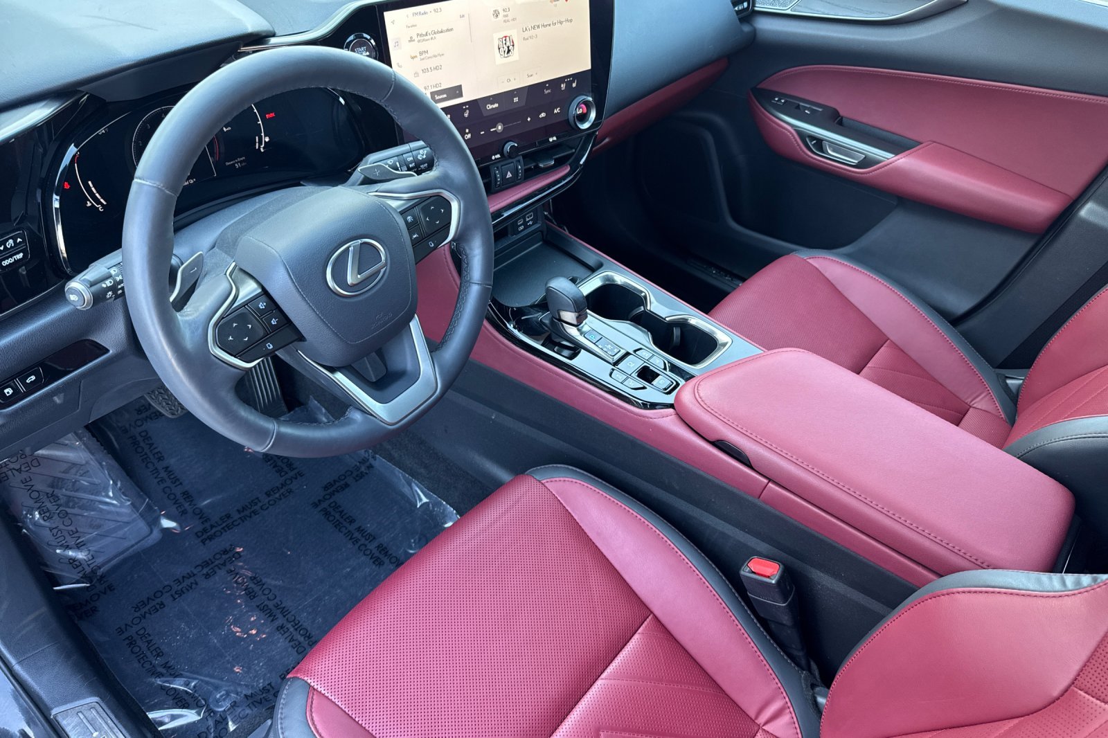 2024 Lexus NX 350 - Photo 10