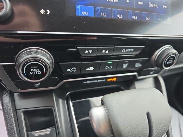 Used 2019 Gray Honda EX image 25