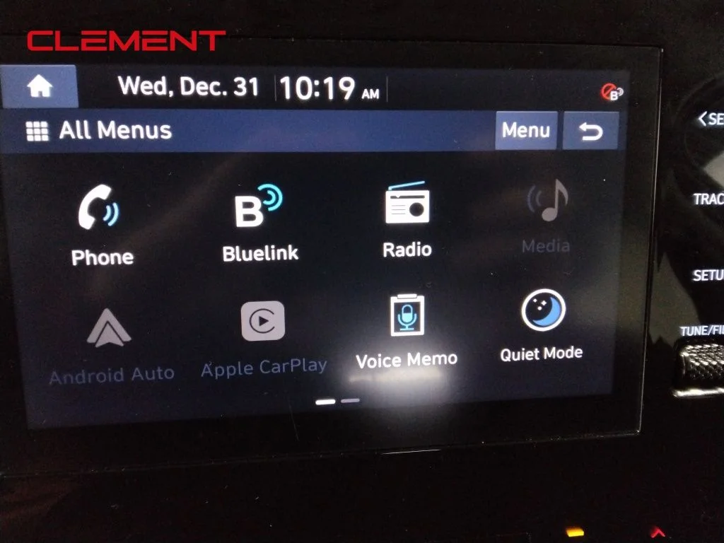 2024 Hyundai Tucson SEL - Photo 26