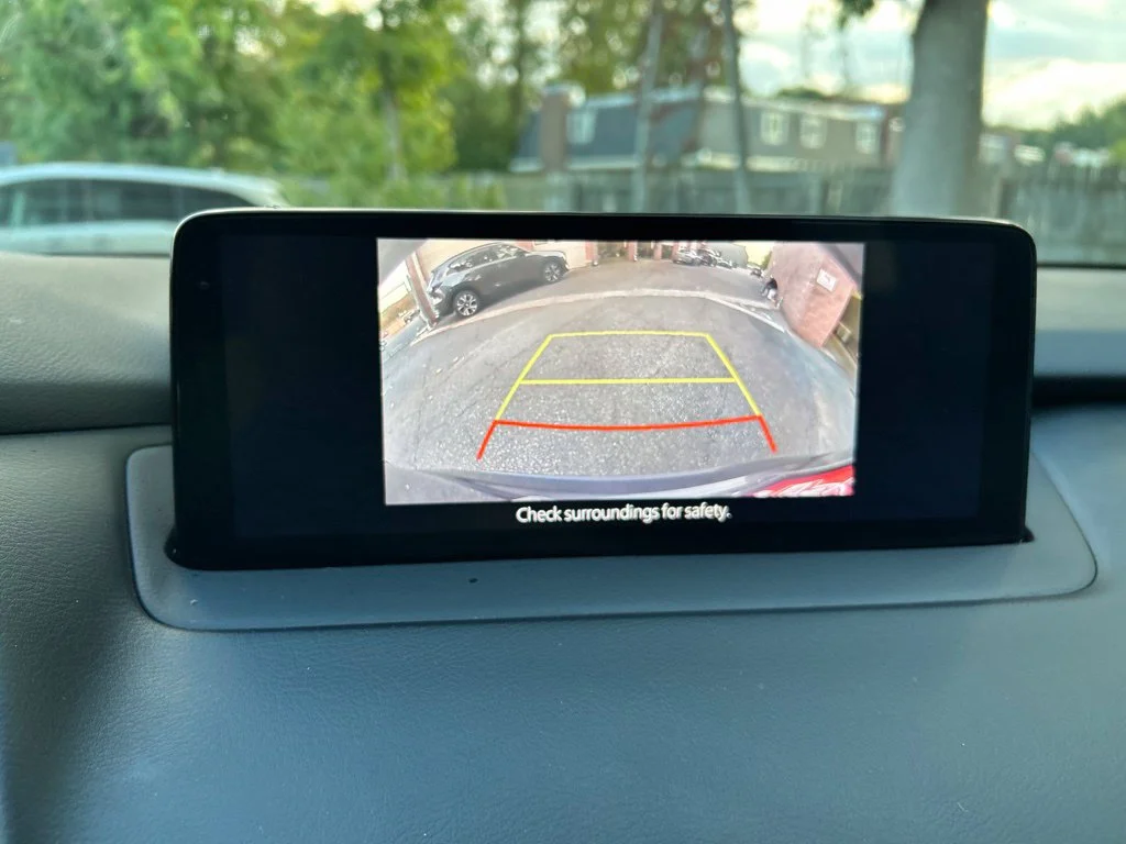 Used 2023 Gray Mazda Touring image 25