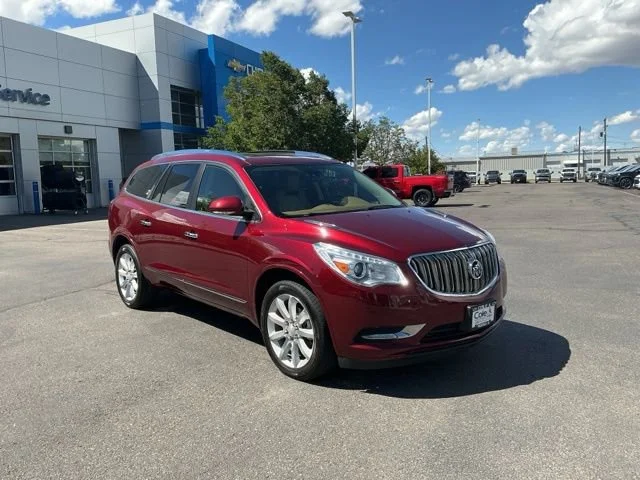 2016 Buick Enclave Premium AWD's photo