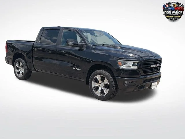 Used 2023 Black Ram Laramie image 10