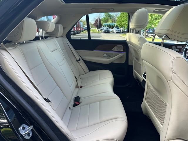 Certified Used 2024 Black Mercedes-Benz GLE 350 image 23