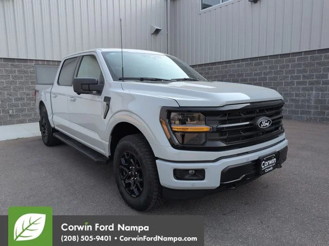 New 2026 Avalanche Ford XLT image 1