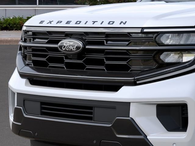 New 2027 White Metallic Ford Platinum image 17