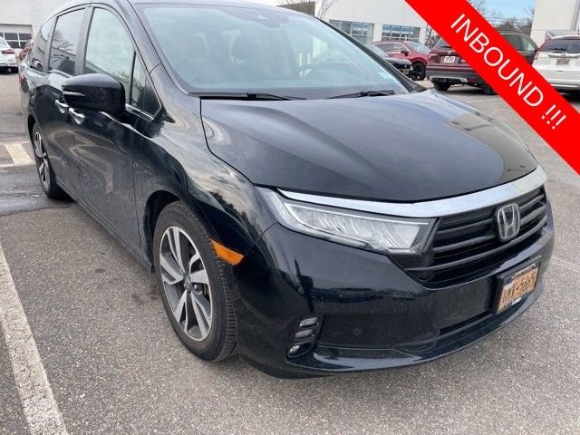 2023 Honda Odyssey Touring's photo