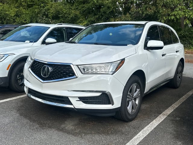 2020 Acura MDX