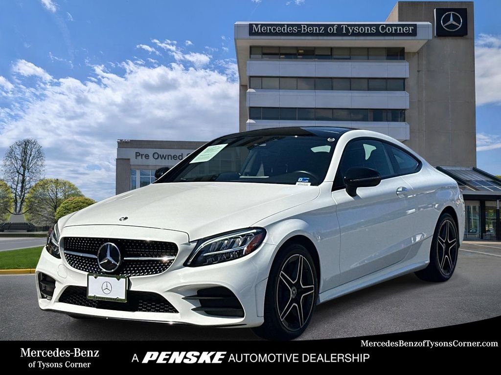 2023 Mercedes-Benz C-Class C 300 4MATIC's photo