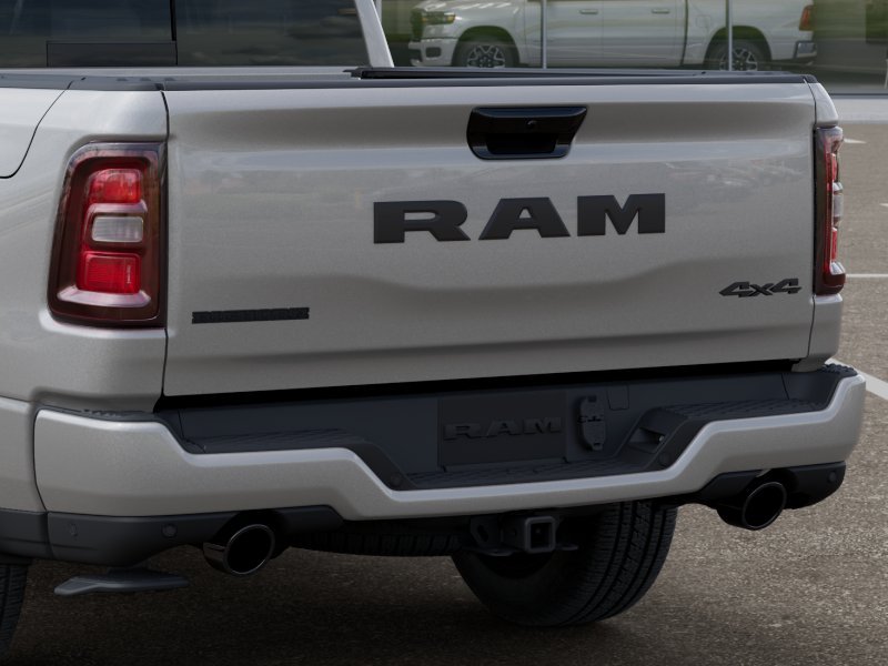 New 2026 Silver Zynith RAM Big Horn/Lone Star image 13