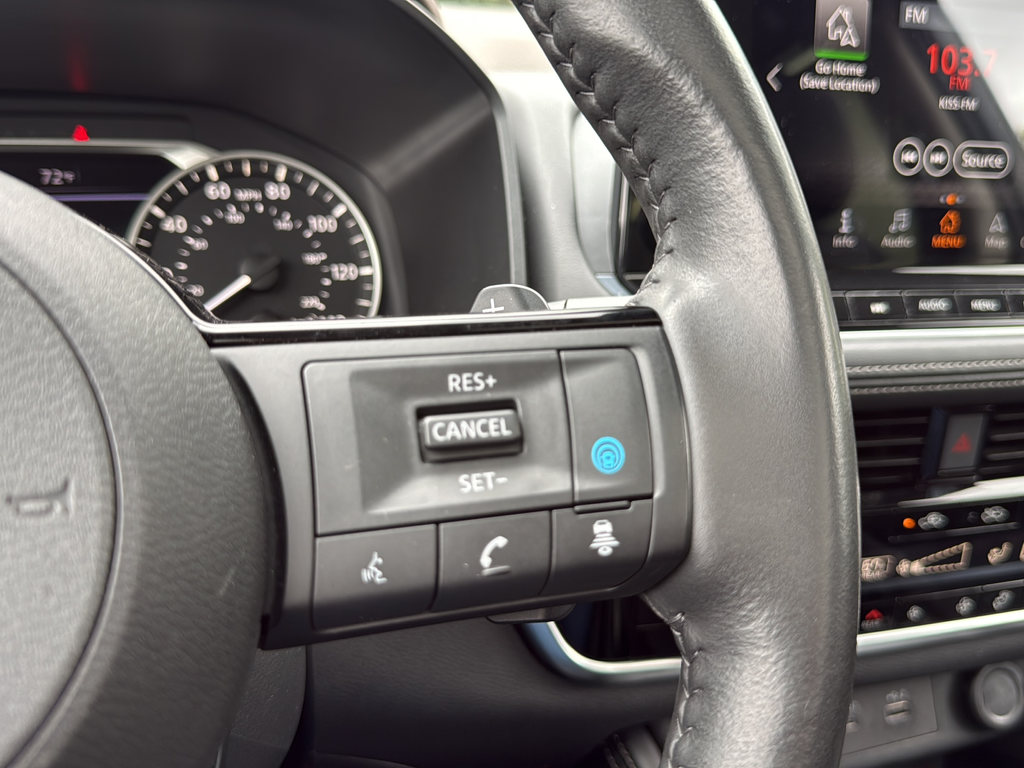 Used 2023 Gray Nissan SL image 16